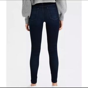 AE The Dream Jean High Waist Jegging SOLD on Merc